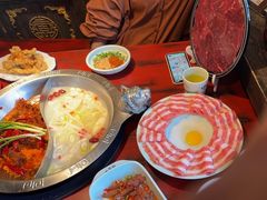 -袁老四重庆老火锅(桐梓坡店)