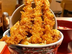 海老三本丼-爱蝦乃家(金虹桥店)