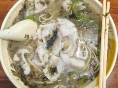 -言老头面馆(南环农贸市场店)