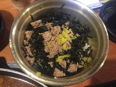 金枪鱼手抓饭-肥肥虾庄·金牌油焖大虾(杨园滨江时代walk店)