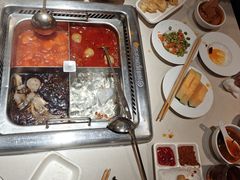 -海底捞火锅(万丰桥店)