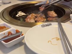 -韩时烤肉(枫蓝店)