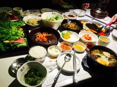 -本家韩国烤肉(青岛万象城店)