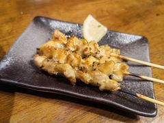 烤鸡脆骨-鸟内会(河北路店)