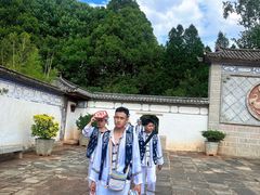 -云南民族村