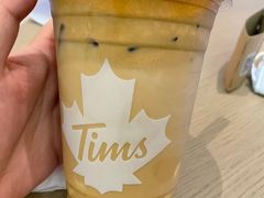 -Tims天好咖啡·贝果(雁展路万象天地店)
