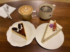 巴斯克焦蛋糕-dokidoki