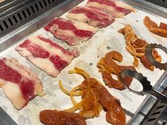 -新石器烤肉(百联川沙店)