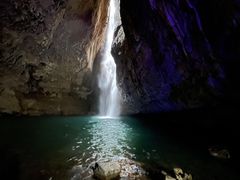 -华蓥山天意谷景区