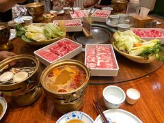 -古关火锅店(古北水镇景区店)