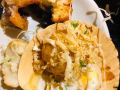 -上井料理黑金店(IFS国金中心店)