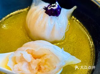 过年期间难得吃到了很多广州老饕盆友们口中的白月光白天