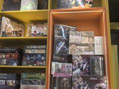-猎人桌游吧(合生汇店)