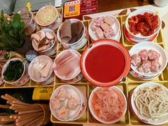 -江北北火锅馆·公路夜市(魏公村店)