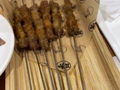 -百晟香·兰州牛肉面(景泰美食城店)