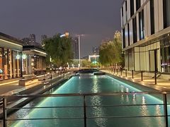 -南京眼步行桥