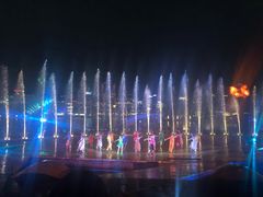 -欢乐海岸水秀剧场