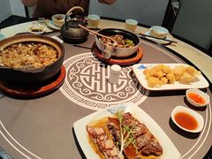 -鼎记啫啫煲(数博万达店)