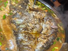 -探鱼·鲜青椒爽麻烤鱼(番禺万达店)