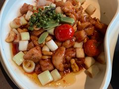 -羲和雅苑•北京烤鸭(平安国际金融中心店)