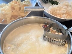 -打酱友•斑鱼海鲜粥火锅(吴桥店)