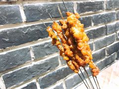 猪肉串-凤爪王烧烤(徐东旗舰店)