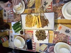 -探唐烧烤(棠东店)