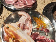 -姜胖胖无限自助烤肉(光明万达店)