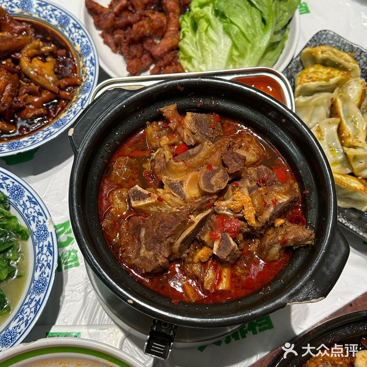 我最近去了欧记大排档（陶溪川店），体验超棒！