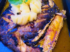 -鱼库·不仅是一家烤鱼店(车公庙店)