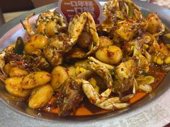-领蟹祥记·香辣蟹·特色小海鲜(奥体天虹店)