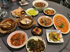 -紫滇源云南生态菜(丹凤街店)