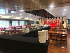 大堂-新龙船黄浦江餐饮游船官方自营店