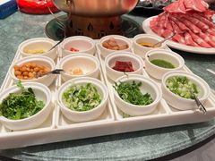 -额尔敦涮肉自助(摩尔城店)
