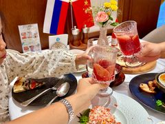 -马克西姆俄罗斯餐厅(通亚街店)