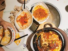 -七八冷面·延边朝鲜族美食(圣熙八号店)