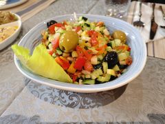 阿拉伯沙拉-La Medina餐厅(亮马河南路店)