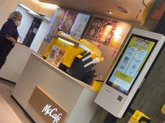 -麦当劳(西单明珠店)