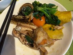 -The COOK·厨餐厅·自助餐(浦东嘉里大酒店)