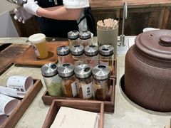 -李山山茶事(景枫店)