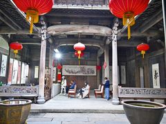 -徽商大宅院
