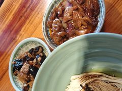 -老外婆本帮面(塔城路店)