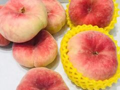 蜜甜红蟠桃-水果天空(东葛店)