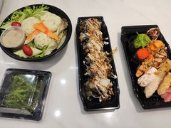 -上清·三文鱼鲜寿司(同德店)