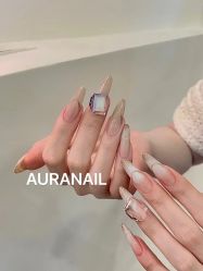 -M·X Nail日式美甲美睫