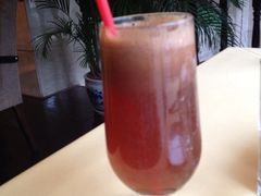 鲜榨雪梨汁-商都酒店( 北京南站店)