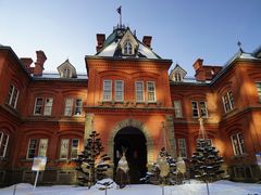 -北海道厅旧本厅舍(旧本庁舎)