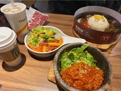 五花肉石锅拌饭-泰熙家(招商花园城店)