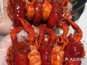苏州独此一家！南乳小龙虾直接颠覆我的认知\n