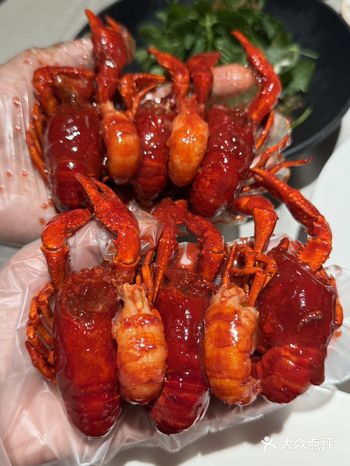 苏州独此一家！南乳小龙虾直接颠覆我的认知\n